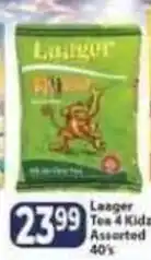Supa Store Lamigo Tea 4 Kidz Assorted offer