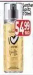 Supa Store I Love Vanilla Leather Spritz offer