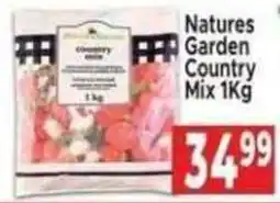 Supa Store Natures Garden Country Mix offer