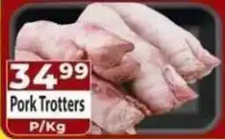 Supa Store Pork Trotters offer