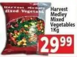 Supa Store Harvest Medley Mixed Vegetables offer