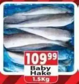 Supa Store Baby Hake offer