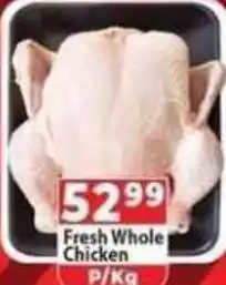 Supa Store Fresh Whole Chicken offer