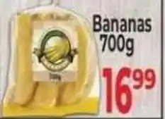 Supa Store Bananas offer