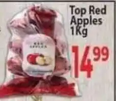 Supa Store Top Red Apples offer