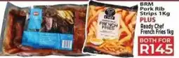 Supa Store BRM Pork Rib Strips offer