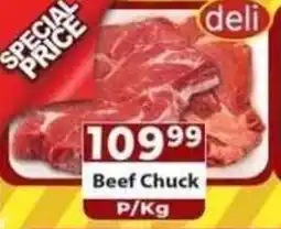 Supa Store Beef Chuck offer