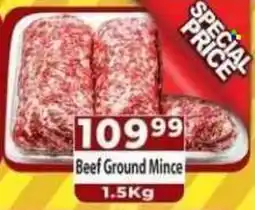 Supa Store Beef Ground Mince offer
