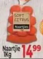 Supa Store Naartjies Soft Citrus offer