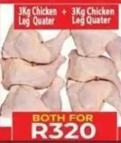 Supa Store Chicken Leg Quarter offer