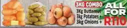 Supa Store 3KG COMBO offer