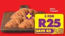 Shoprite Better Croissant offer
