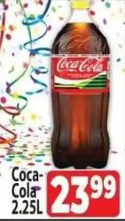 Supa Store Coca-Cola offer