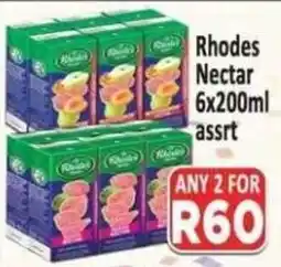 Supa Store Rhodes Nectar Assorted offer