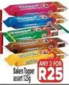 Supa Store Bakers Topper Assorted offer