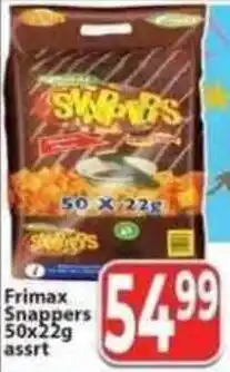 Supa Store Frimax Snappers Assorted offer