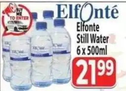 Supa Store Elfonte Still Water offer