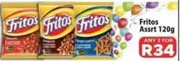 Supa Store Fritos Assorted offer