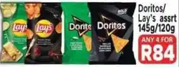 Supa Store Doritos/Lay's assrt offer