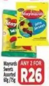 Supa Store Maynards Sweets Assorted offer