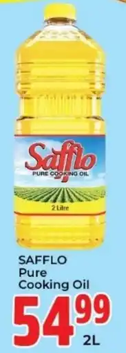 Elite Cash & Carry Safflo Pure Cooking Oil offer