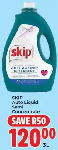 Elite Cash & Carry SKIP Auto Liquid Semi Concentrate offer