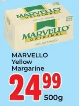 Elite Cash & Carry MARVELLO Yellow Margarine offer