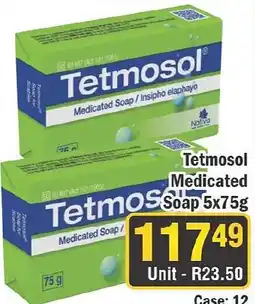 J&E Cash and Carry Tetmosol Medicated Soap offer