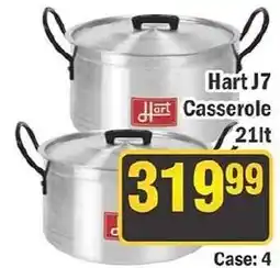 J&E Cash and Carry Hart J7 Casserole offer