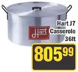 J&E Cash and Carry Hart J7 Casserole offer