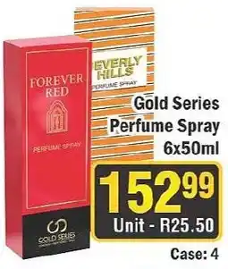 J&E Cash and Carry Everly Hills Perfume Spray offer