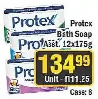 J&E Cash and Carry Protex Bath Soap Assorted offer
