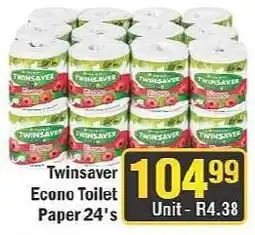 J&E Cash and Carry Twinsaver Econo Toilet Paper offer