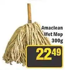 J&E Cash and Carry Amaclean Wet Mop offer