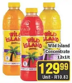 J&E Cash and Carry Wild Island Smoothie offer
