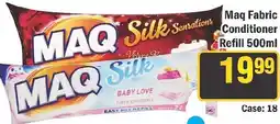 J&E Cash and Carry Maq Fabric Conditioner Refill offer