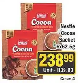J&E Cash and Carry Nestle Cocoa offer
