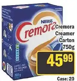 J&E Cash and Carry Nestle Cremora Creamer offer