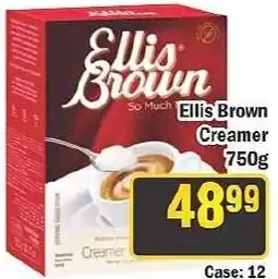 J&E Cash and Carry Ellis Brown Creamer offer
