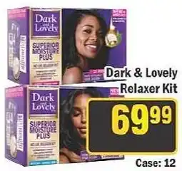 J&E Cash and Carry Dark & Lovely Relaxer Kit offer