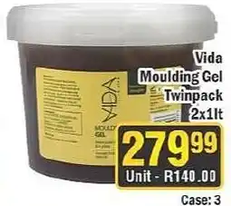 J&E Cash and Carry Vida Moulding Gel offer