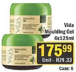 J&E Cash and Carry Vida Moulding Gel offer
