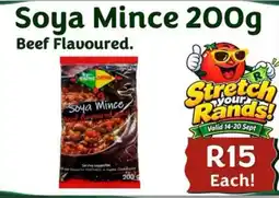 Foodeez Soya Mince offer