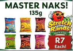 Foodeez Master Naks offer