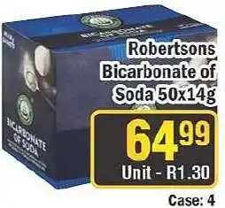 J&E Cash and Carry Robertsons Bicarbonate of Soda offer
