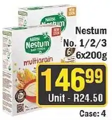 J&E Cash and Carry Nestum multiharain offer