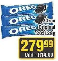 J&E Cash and Carry Oreo Original offer