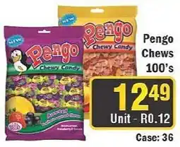 J&E Cash and Carry Pengo Chewy Candy offer