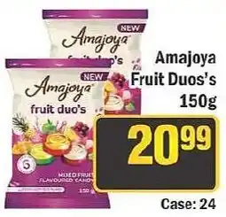 J&E Cash and Carry Amajoya Fruit Duos's offer
