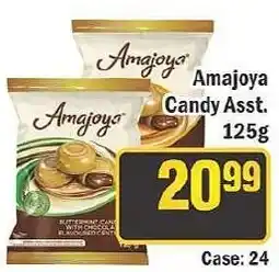 J&E Cash and Carry Amajoya Candy Asst. offer
